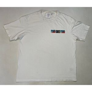 Calvin Klein Jeans Environmental Communications T-shirt Men XL White